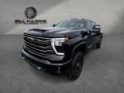 Used 2024 Chevrolet Silverado 2500 High Country w/ High Country Premium Package