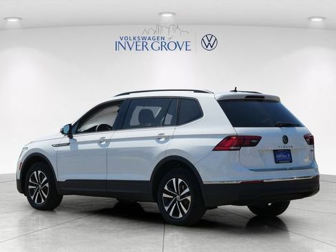 Certified 2023 Volkswagen Tiguan S w/ IQ.Drive Package AWD/4WD image 5
