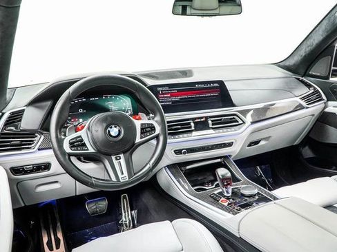 Used 2021 BMW X5 M w/ Executive Package image 5