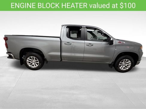 Certified 2023 Chevrolet Silverado 1500 LT w/ Z71 Off-Road Package image 8