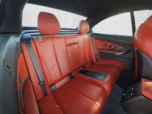 Used 2019 BMW M4 Convertible w/ Competition Package RWD image 18