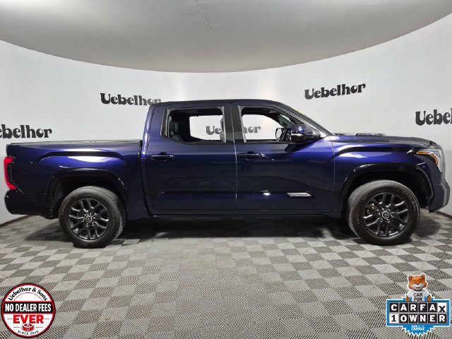 Used 2023 Toyota Tundra Platinum w/ Advanced Package AWD/4WD image 8