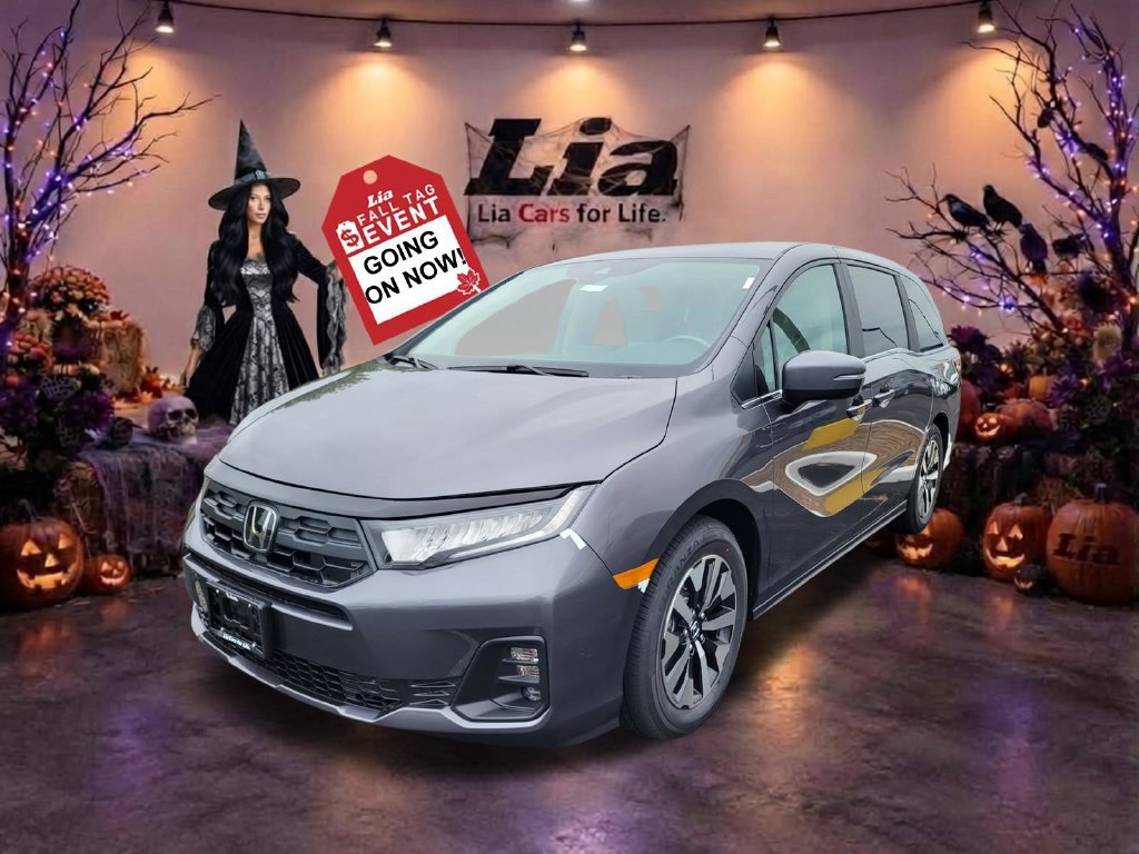 New 2026 Honda Odyssey EX-L image 8