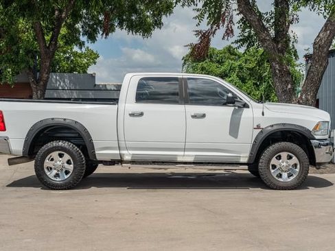 Used 2015 RAM 2500 Big Horn AWD/4WD image 7