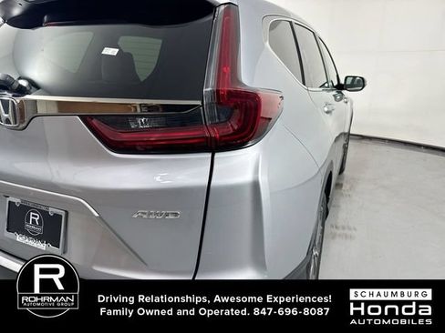 Used 2022 Honda CR-V EX image 32