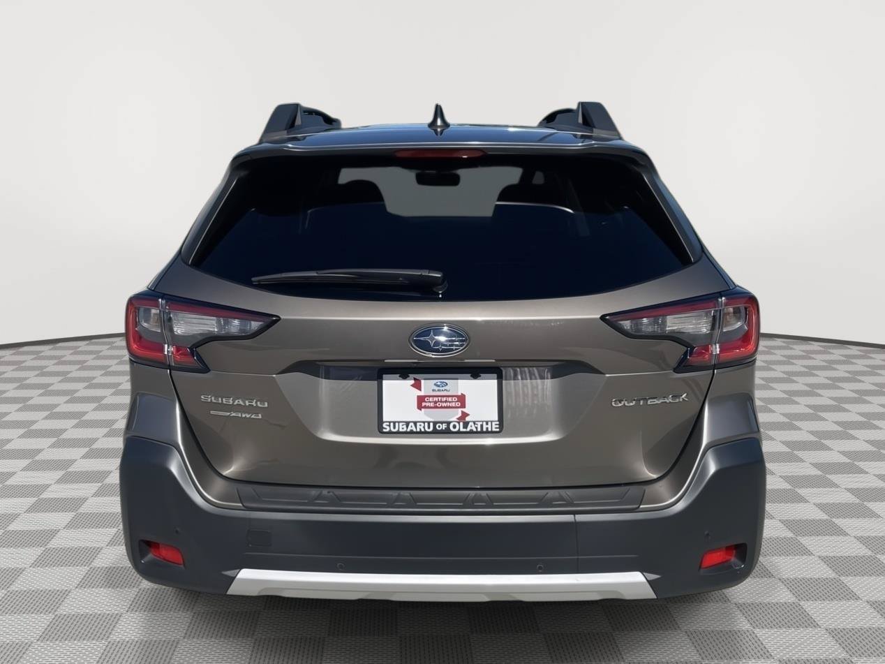 Used 2024 Subaru Outback Limited AWD/4WD image 12