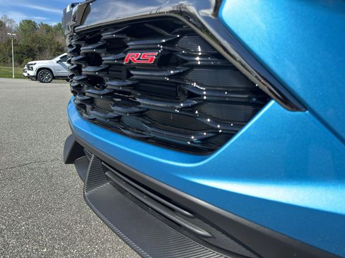 New 2026 Chevrolet TrailBlazer RS w/ Driver Confidence Package image 11