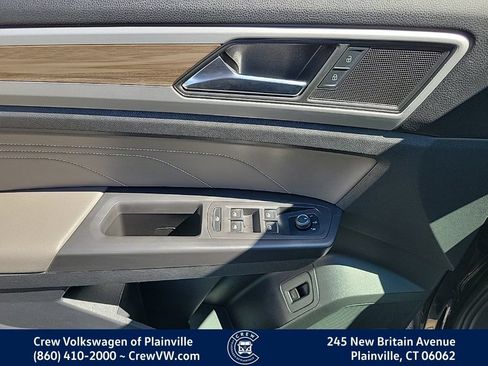 Certified 2023 Volkswagen Atlas SEL AWD/4WD image 38