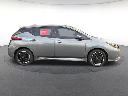 Certified 2023 Nissan Leaf SV Plus image 6