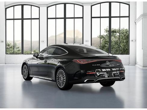 New 2026 Mercedes-Benz CLE 450 4MATIC Coupe image 28