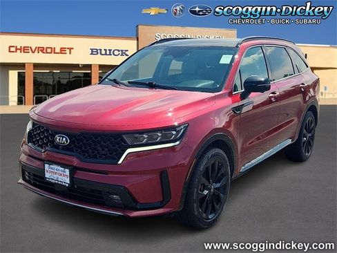 Used 2021 Kia Sorento SX image 1