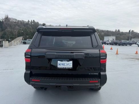 New 2026 Toyota 4Runner TRD Off-Road Premium image 8