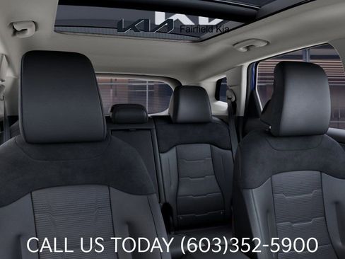 New 2026 Kia Sportage SX AWD/4WD image 27