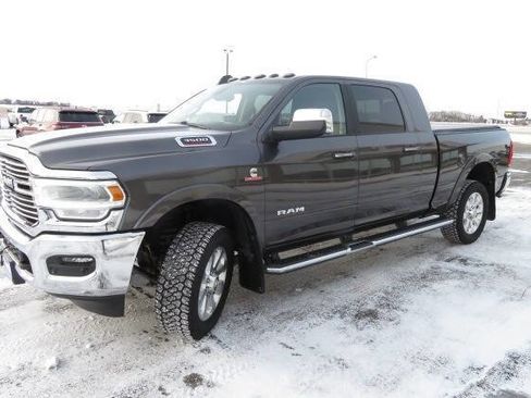 Used 2022 RAM 3500 Laramie image 6