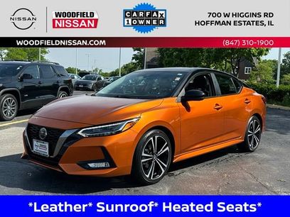 Certified 2023 Nissan Sentra SR w/ SR Premium Package