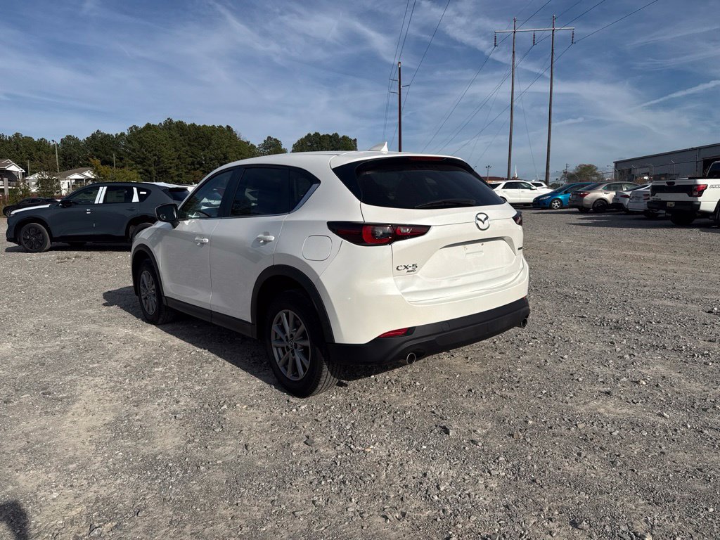 Used 2022 MAZDA CX-5 AWD 2.5 S image 4