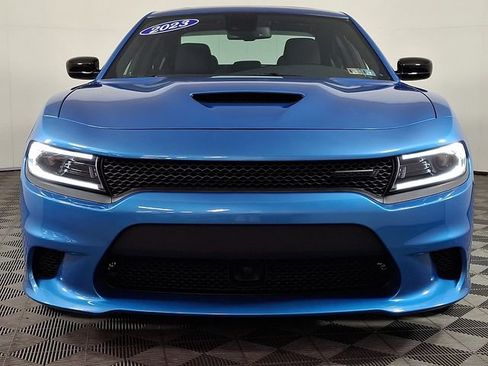 Used 2023 Dodge Charger R/T w/ Blacktop Package RWD image 5