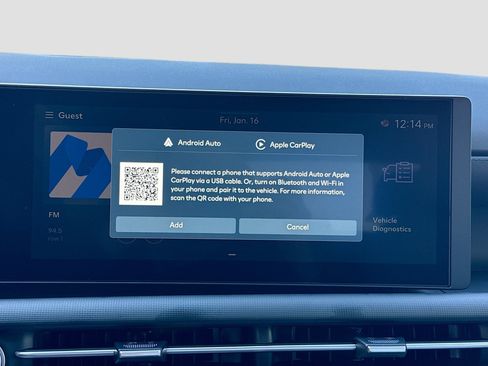 New 2026 Hyundai Santa Cruz SEL FWD image 33
