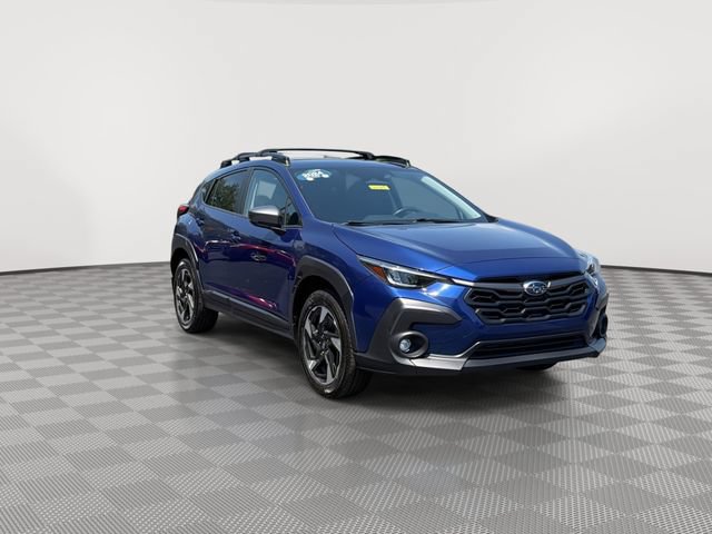 Used 2024 Subaru Crosstrek 2.5i Limited AWD/4WD image 3
