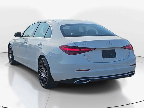 Used 2025 Mercedes-Benz C 300 Sedan image 5