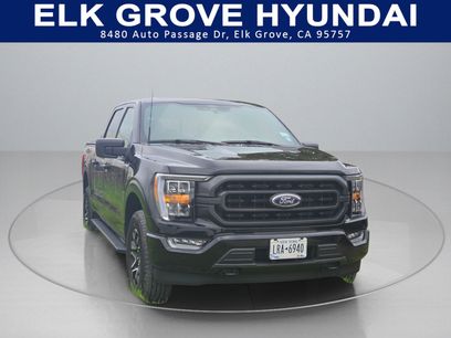 Used 2022 Ford F150 XLT w/ Equipment Group 302A High