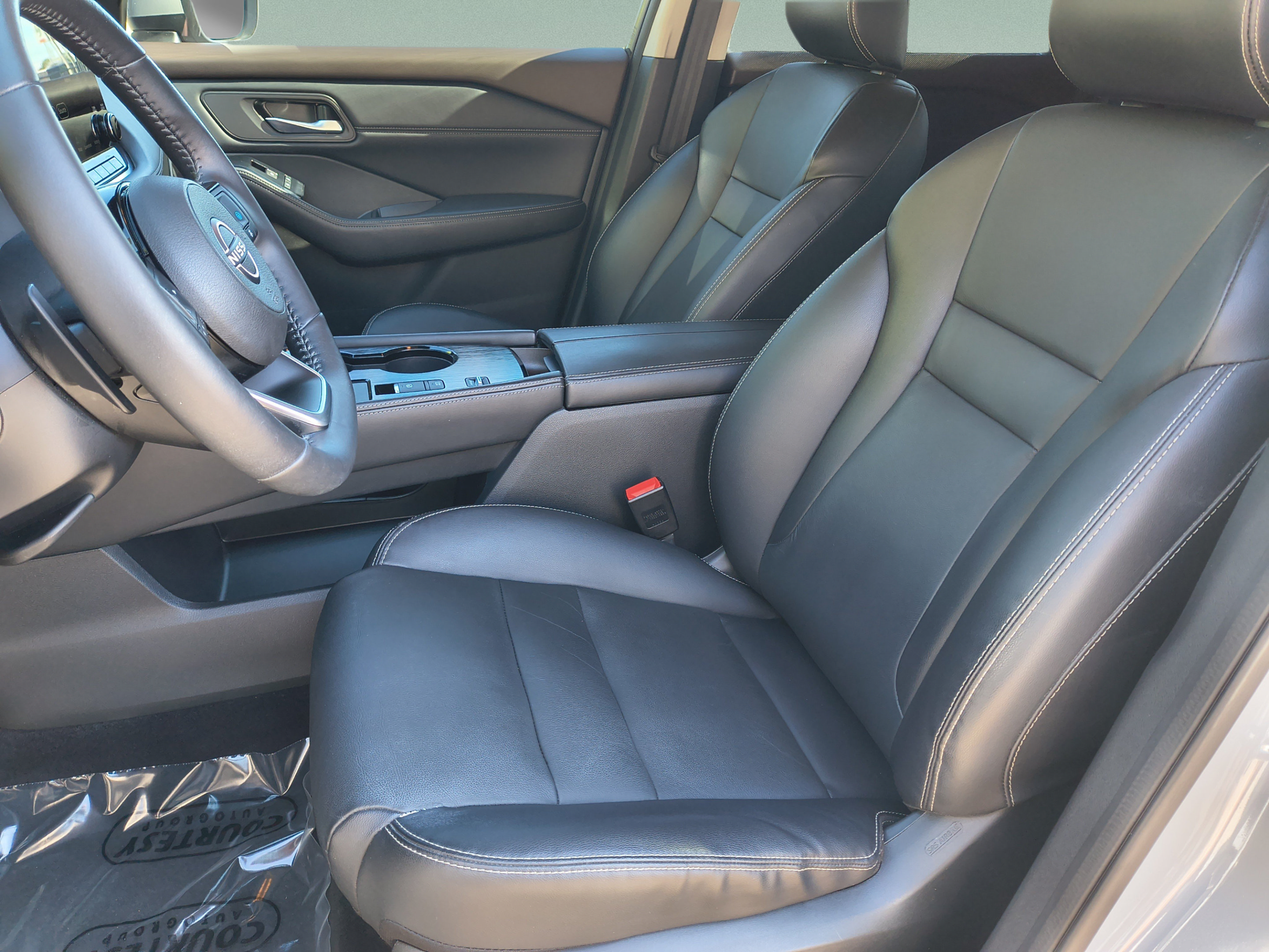 Certified 2022 Nissan Rogue SL w/ SL Premium Package FWD image 21