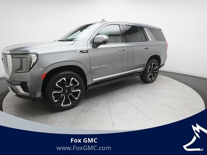Used 2022 GMC Yukon Denali