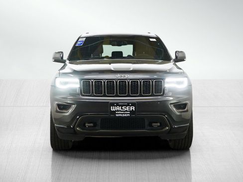 Used 2016 Jeep Grand Cherokee Limited 75th Anniversary AWD/4WD image 8