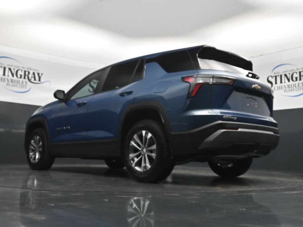 Certified 2025 Chevrolet Equinox LT w/ Safety and Technology Package FWD image 30