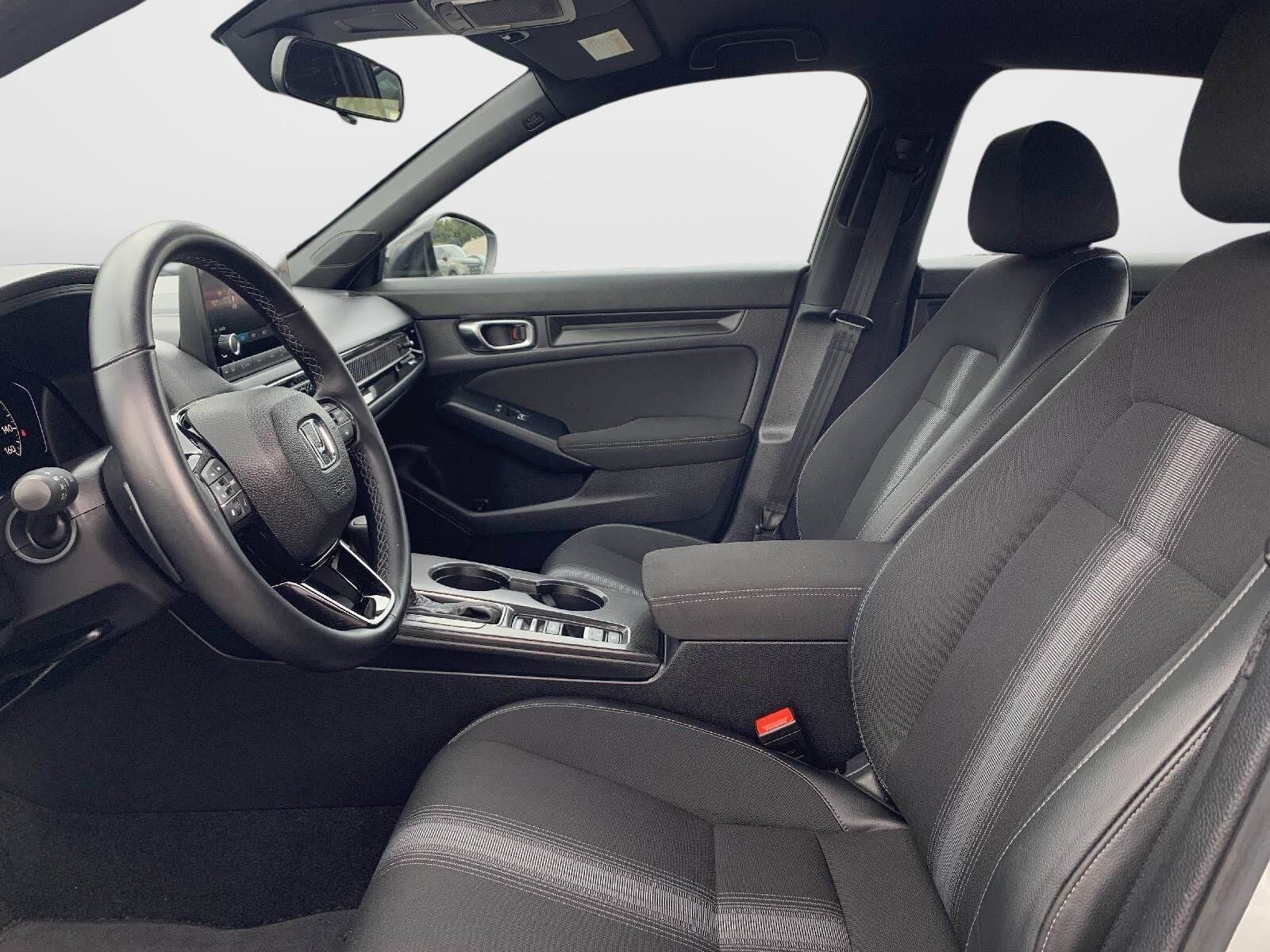 Certified 2026 Honda Civic Sport image 12