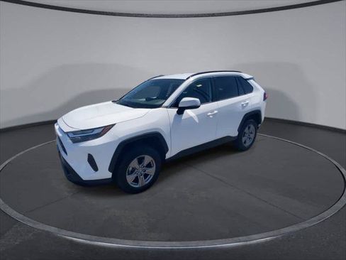 Certified 2024 Toyota RAV4 XLE w/ Weather Package AWD/4WD image 4