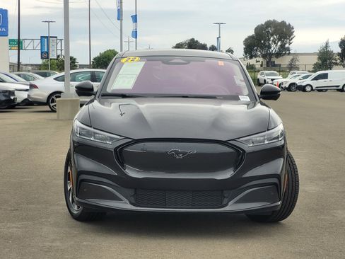 Used 2022 Ford Mustang Mach-E Premium RWD image 2