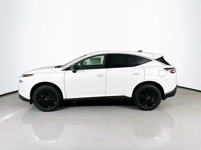 New 2026 Nissan Murano SV