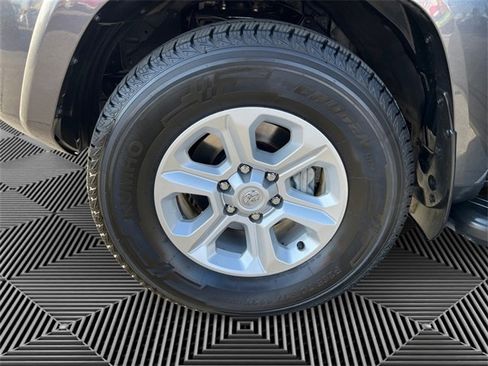 Certified 2023 Toyota 4Runner SR5 image 11