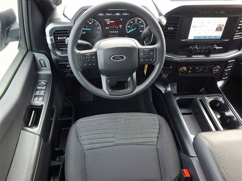Used 2023 Ford F150 XL w/ STX Black Appearance Package image 11