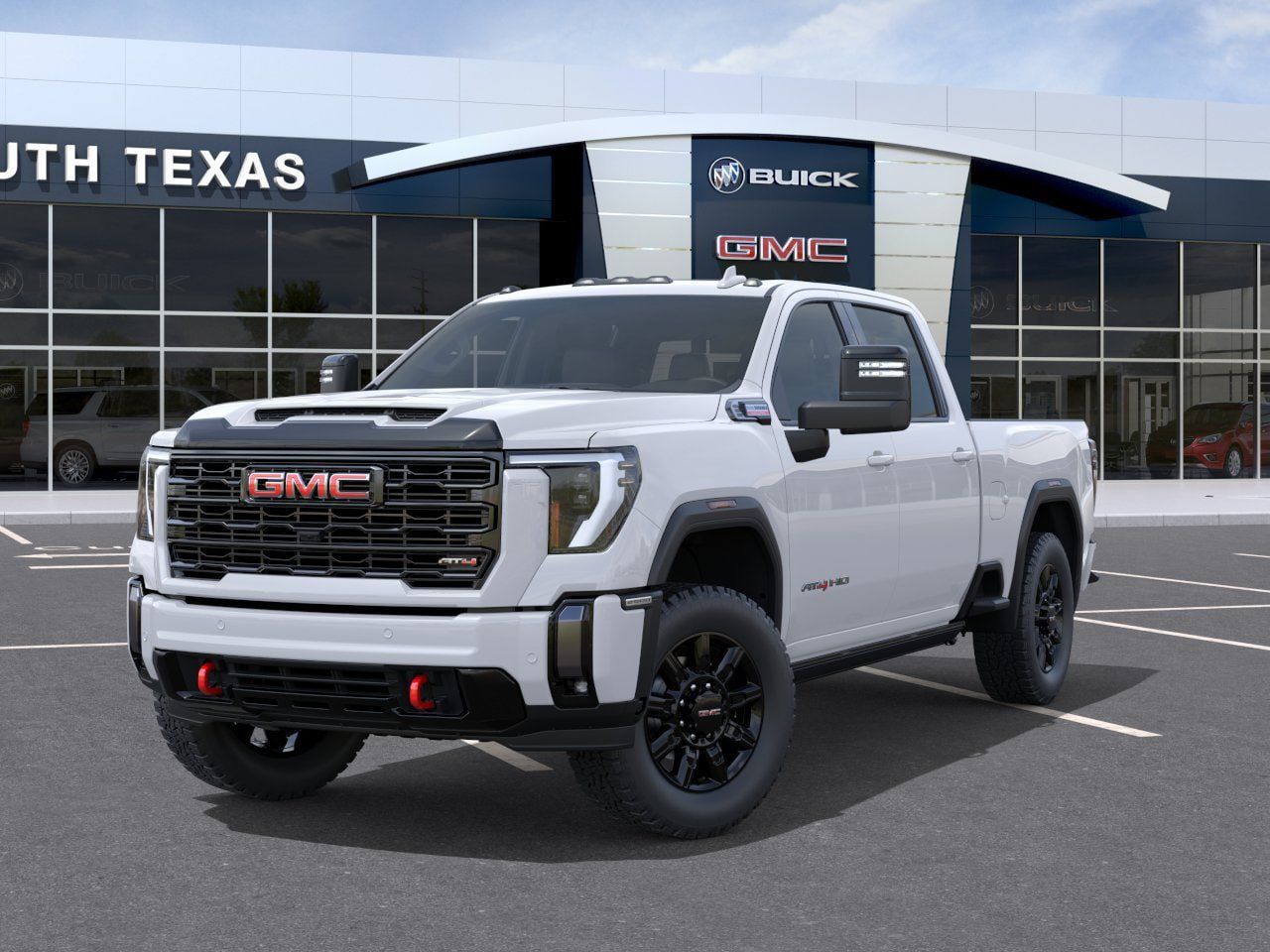 New 2026 GMC Sierra 2500 AT4 w/ AT4 Premium Plus Package AWD/4WD image 6