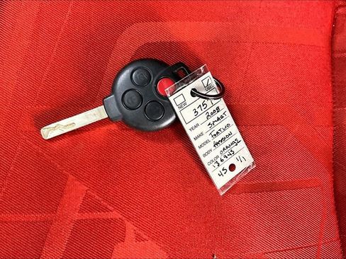 Used 2008 smart fortwo passion RWD image 30