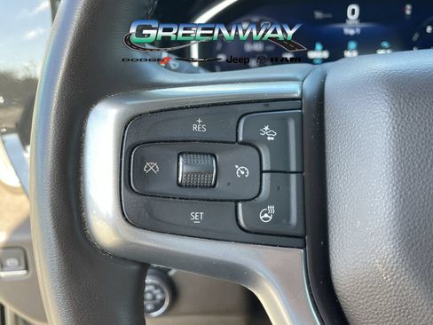 Used 2024 Chevrolet Silverado 2500 LTZ w/ LTZ Plus Package AWD/4WD image 27
