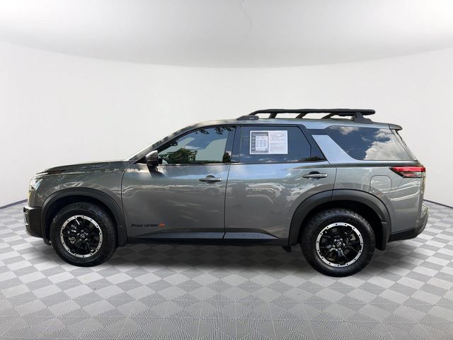 Used 2024 Nissan Pathfinder Rock Creek AWD/4WD image 8