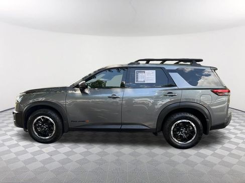 Used 2024 Nissan Pathfinder Rock Creek AWD/4WD image 8