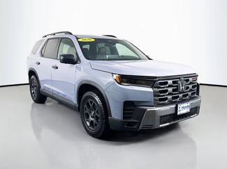 Used 2026 Honda Pilot TrailSport video 1