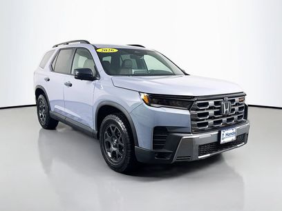 Used 2026 Honda Pilot TrailSport