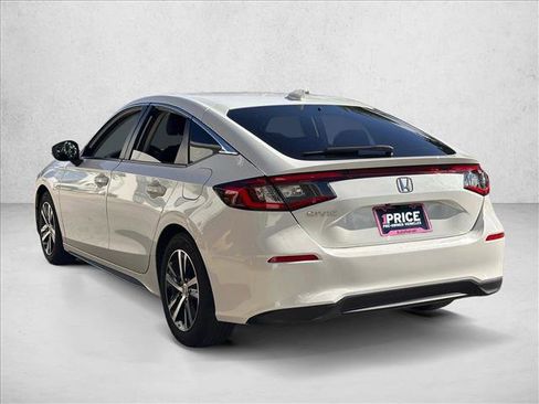 Used 2024 Honda Civic LX image 7