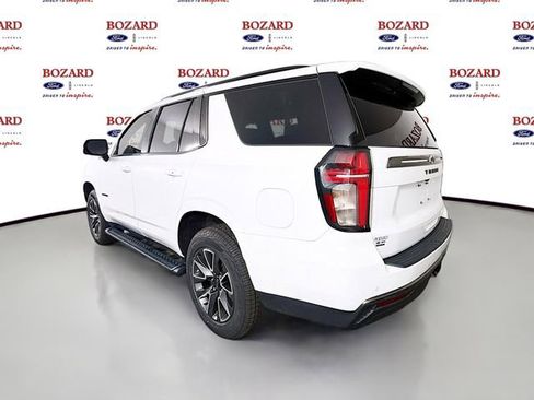 Used 2022 Chevrolet Tahoe Z71 w/ Luxury Package AWD/4WD image 6