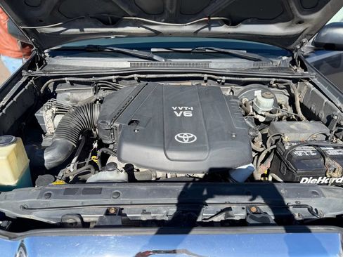 Used 2009 Toyota Tacoma 4x4 Access Cab V6 image 25