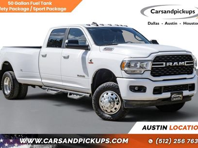 Used 2022 RAM 3500 Big Horn w/ Level C Equiment Group