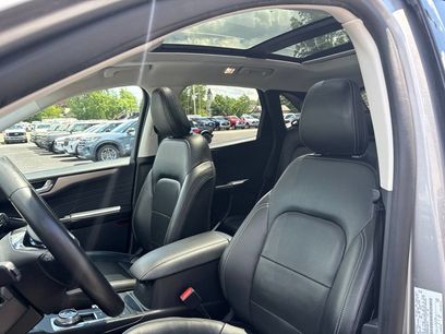 Used 2022 Ford Escape SEL w/ Technology Package