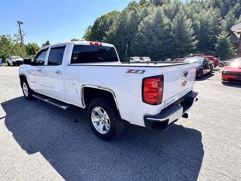 Used 2014 Chevrolet Silverado 1500 LT w/ All Star Edition AWD/4WD image 8