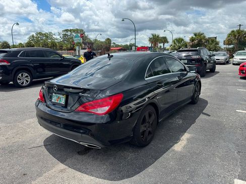 Used 2017 Mercedes-Benz CLA 250 4MATIC image 2