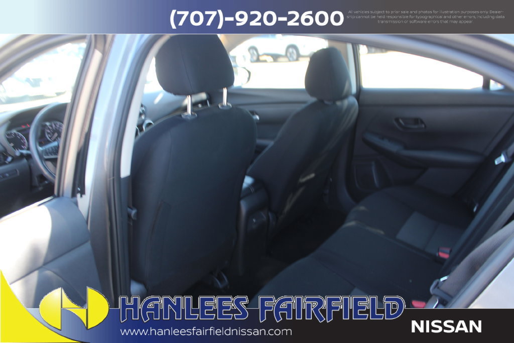 Used 2025 Nissan Sentra SV w/ All-Weather Package FWD image 14